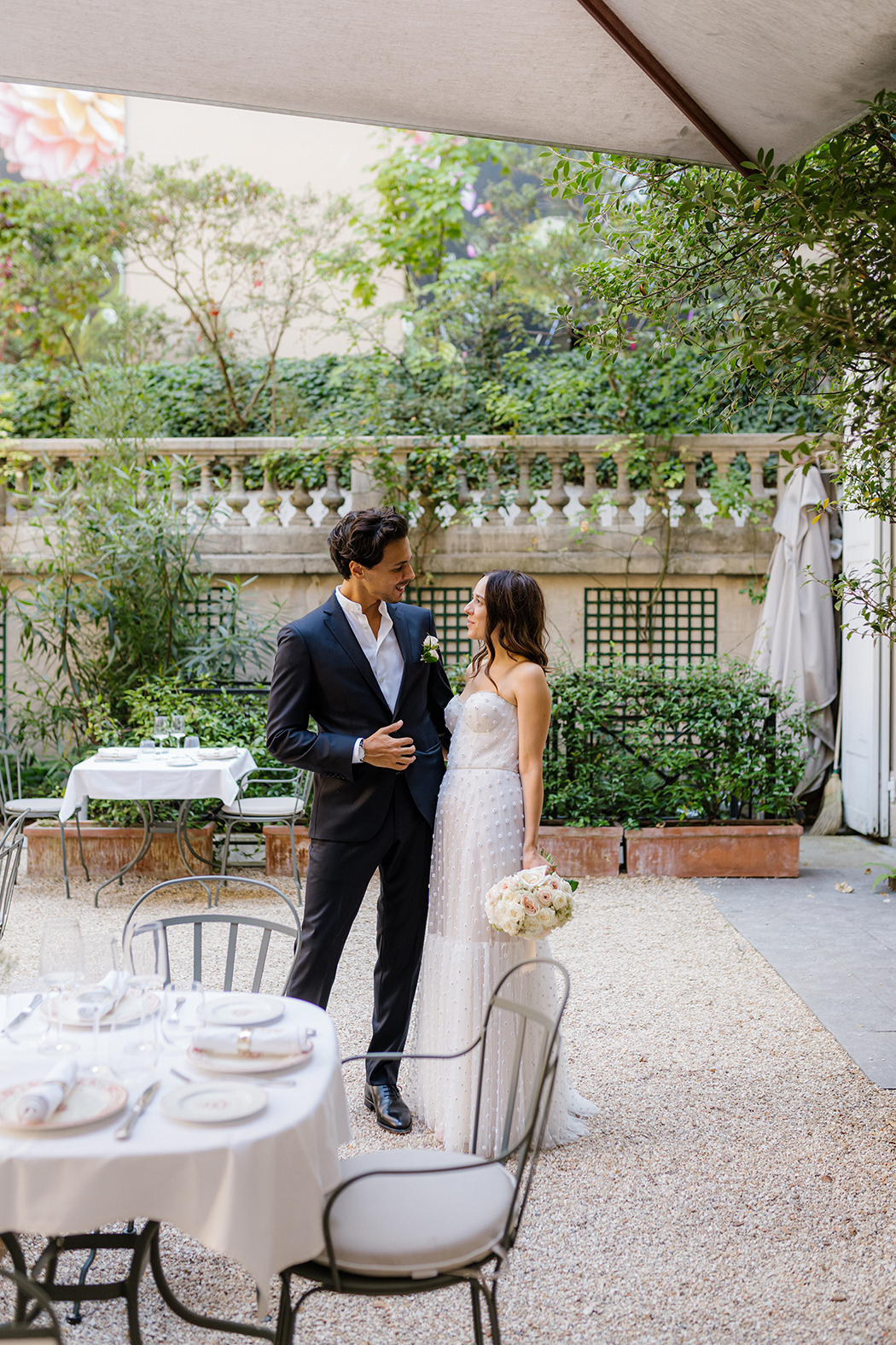 Marie & Fabien