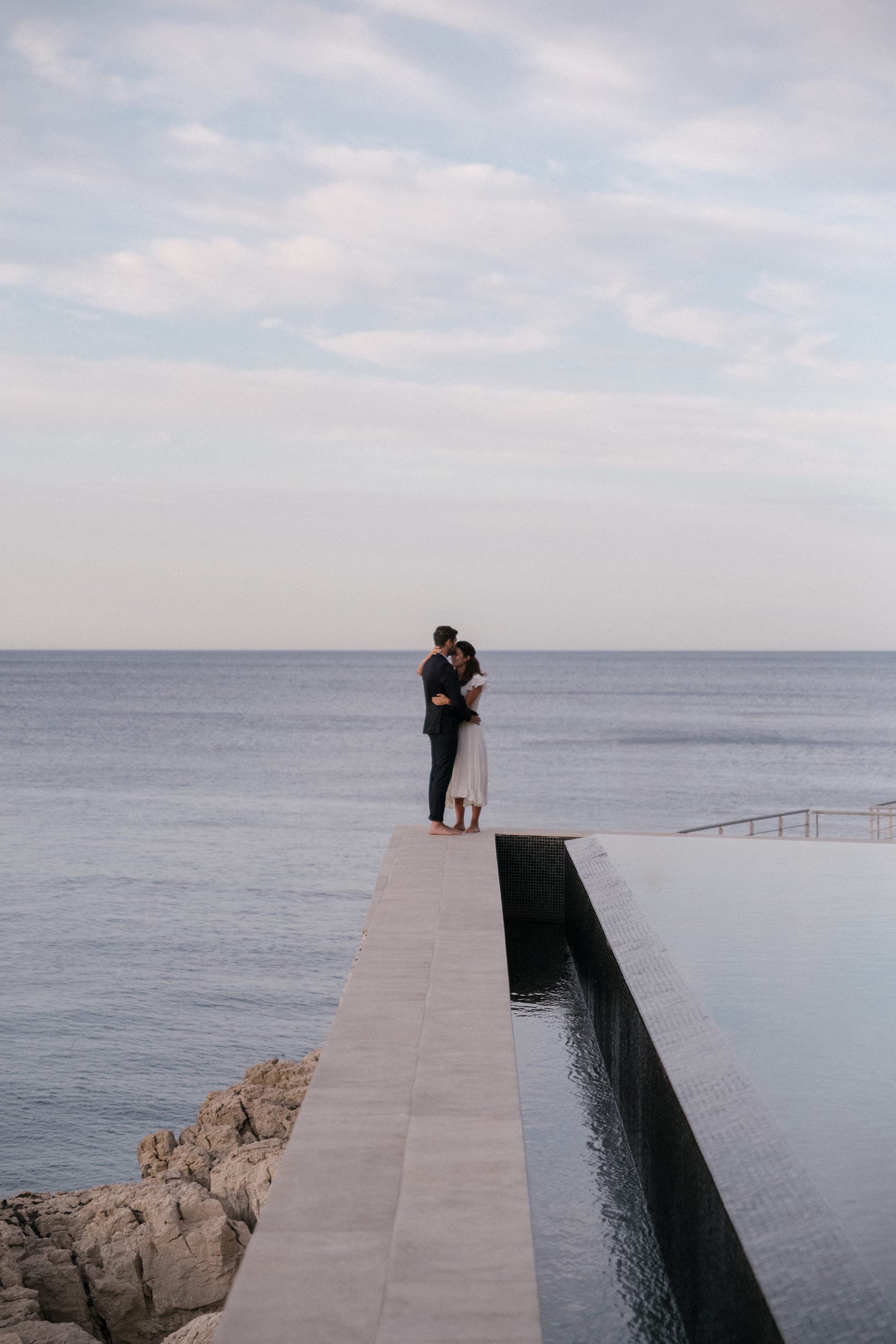 Cécile & David