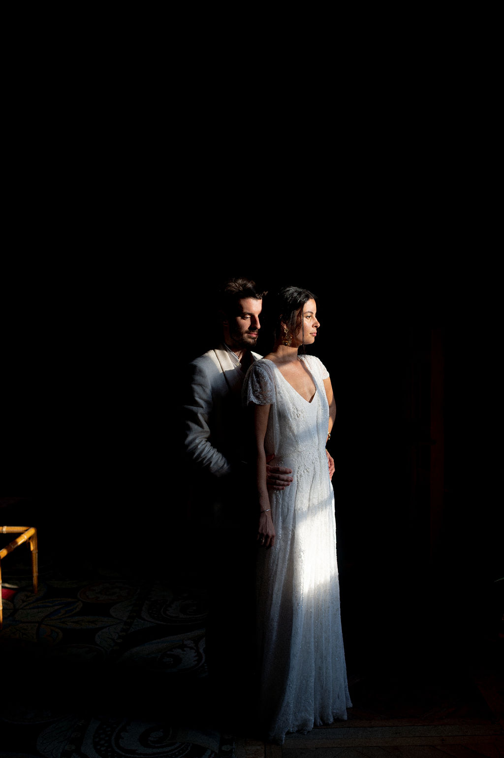 Alexandra & Jean-Benoît